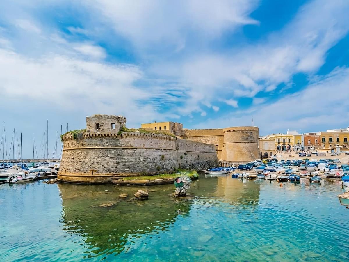 Villa Dei Sogni Gallipoli Tuglie Exterior foto