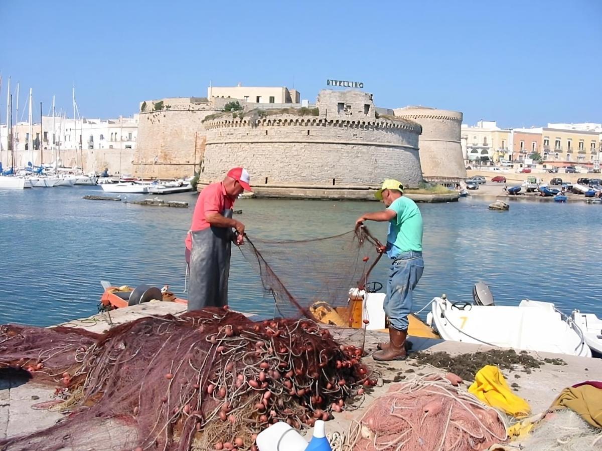 Villa Dei Sogni Gallipoli Tuglie Exterior foto