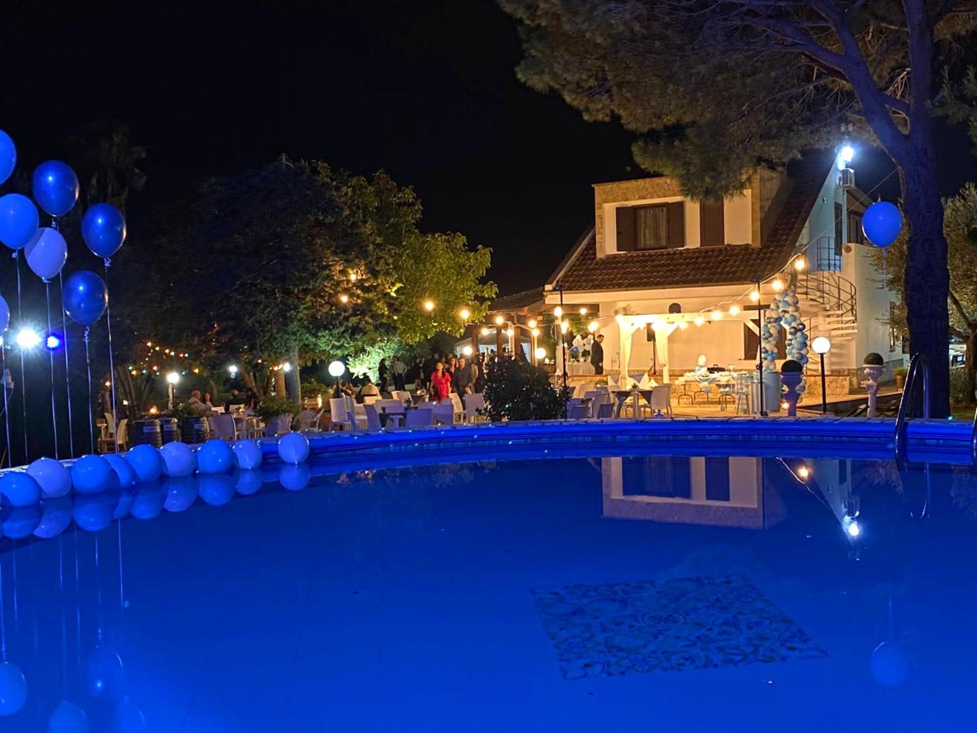 Villa Dei Sogni Gallipoli Tuglie Exterior foto