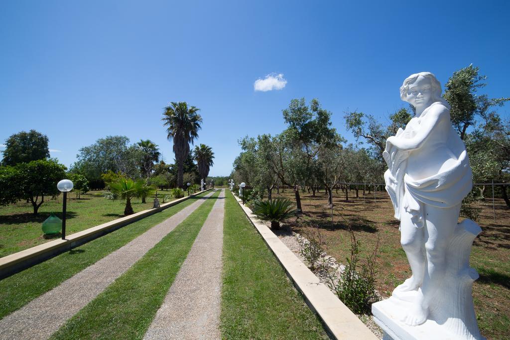 Villa Dei Sogni Gallipoli Tuglie Exterior foto