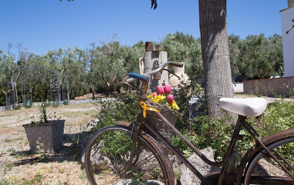 Villa Dei Sogni Gallipoli Tuglie Exterior foto